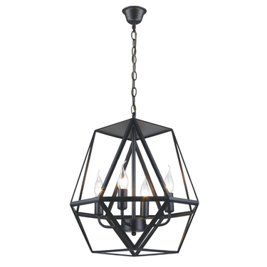 Noir Luxe Pendant